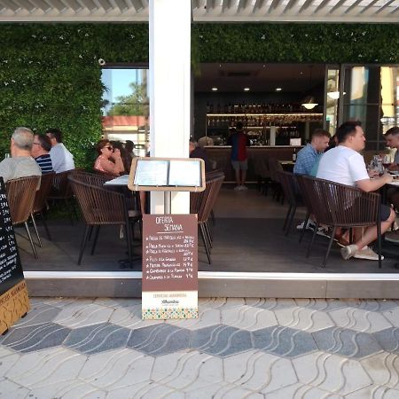 Hotel Marina Benalmádena Exterior photo