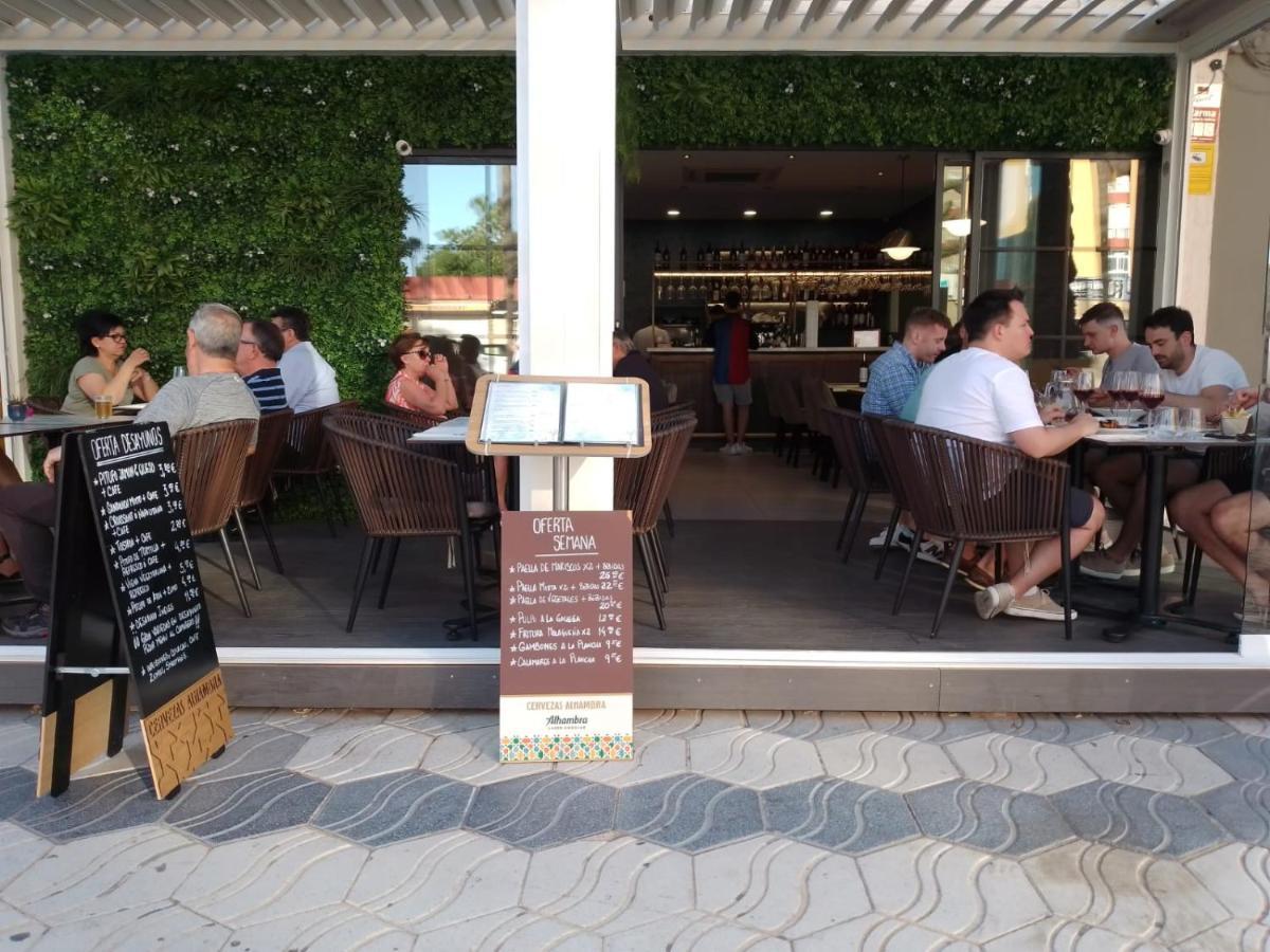 Hotel Marina Benalmádena Exterior photo